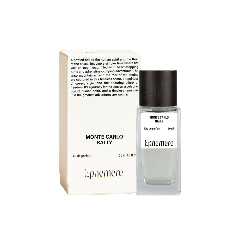 EPHEMERE - EP 10 MONTE CARLO RALLY
