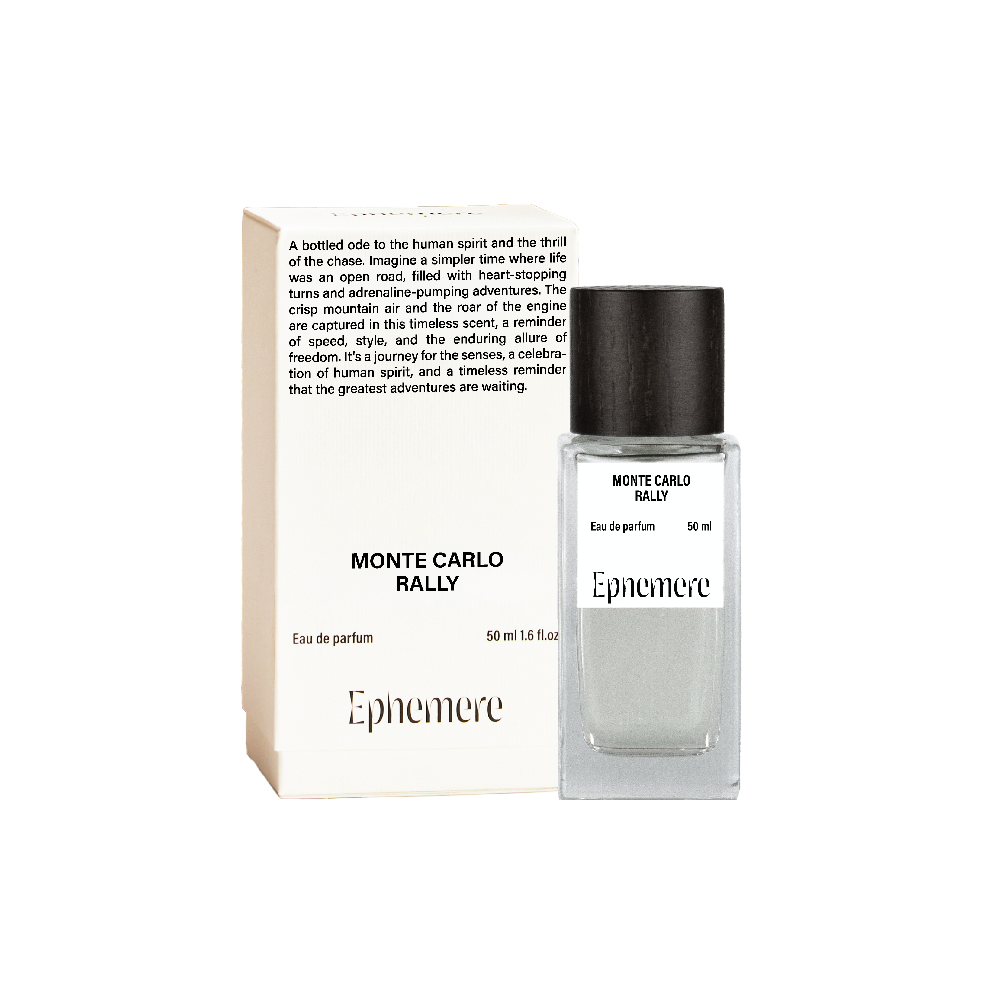 EPHEMERE - EP 10 MONTE CARLO RALLY