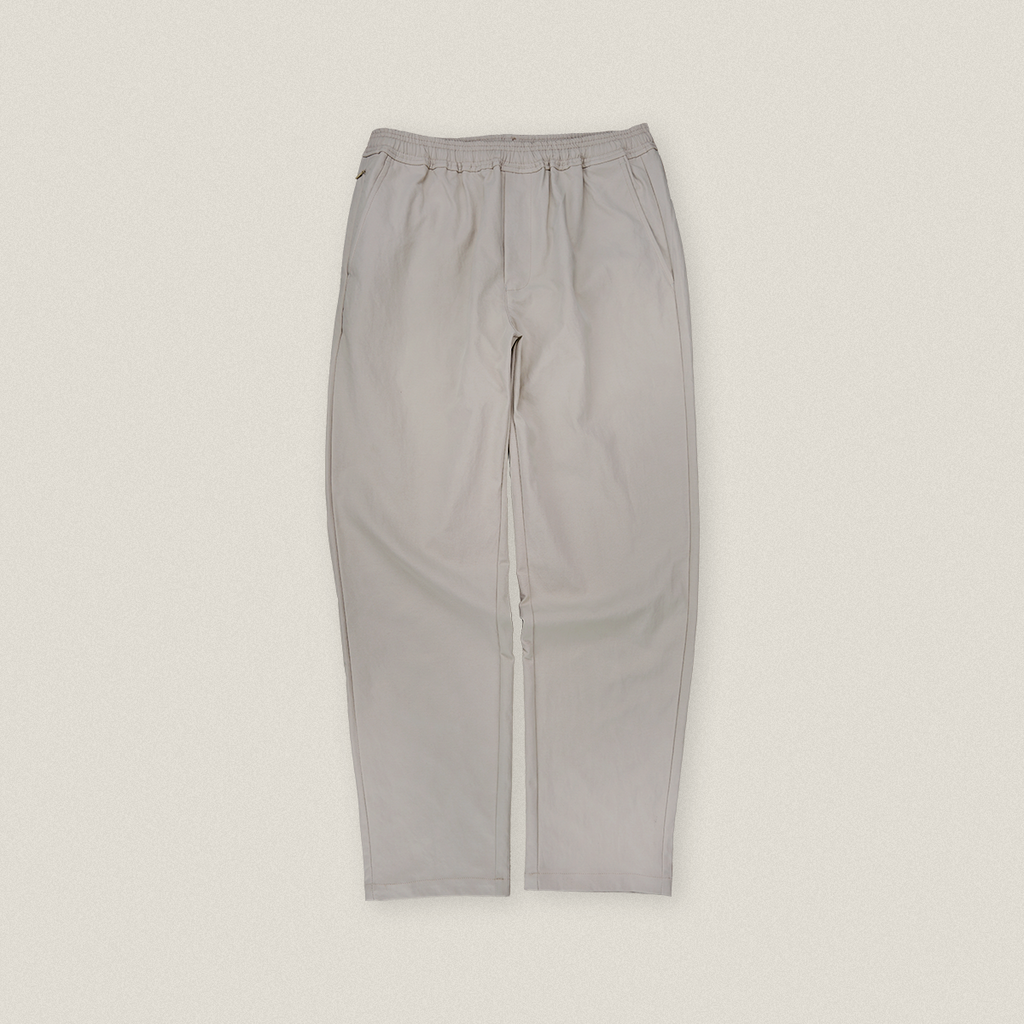 WEEKEND CASUAL PANTS - GREY