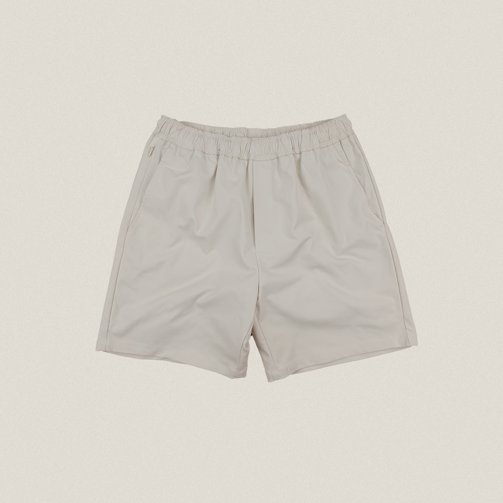 HARPER CASUAL SHORTS - GREY