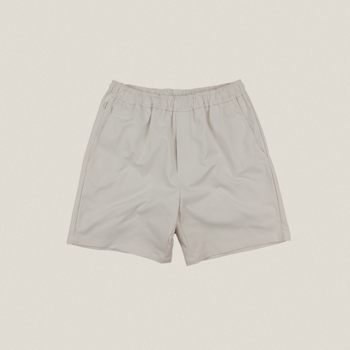 HARPER CASUAL SHORTS - GREY