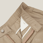 FIELD CASUAL PANTS - KHAKI