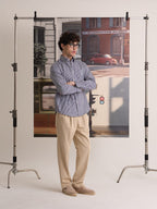FRED CHINO PANTS - KHAKI