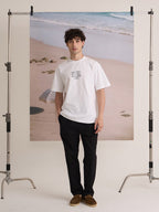 FRED CHINO PANTS - BLACK