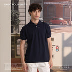 BASIC POLO - NAVY