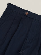 FRED CHINO PANTS - NAVY