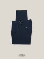 FRED CHINO PANTS - NAVY