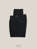 FRED CHINO PANTS - BLACK