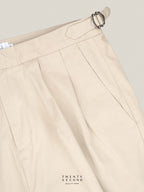 FRED CHINO PANTS - BEIGE