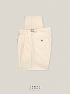 FRED CHINO PANTS - BEIGE