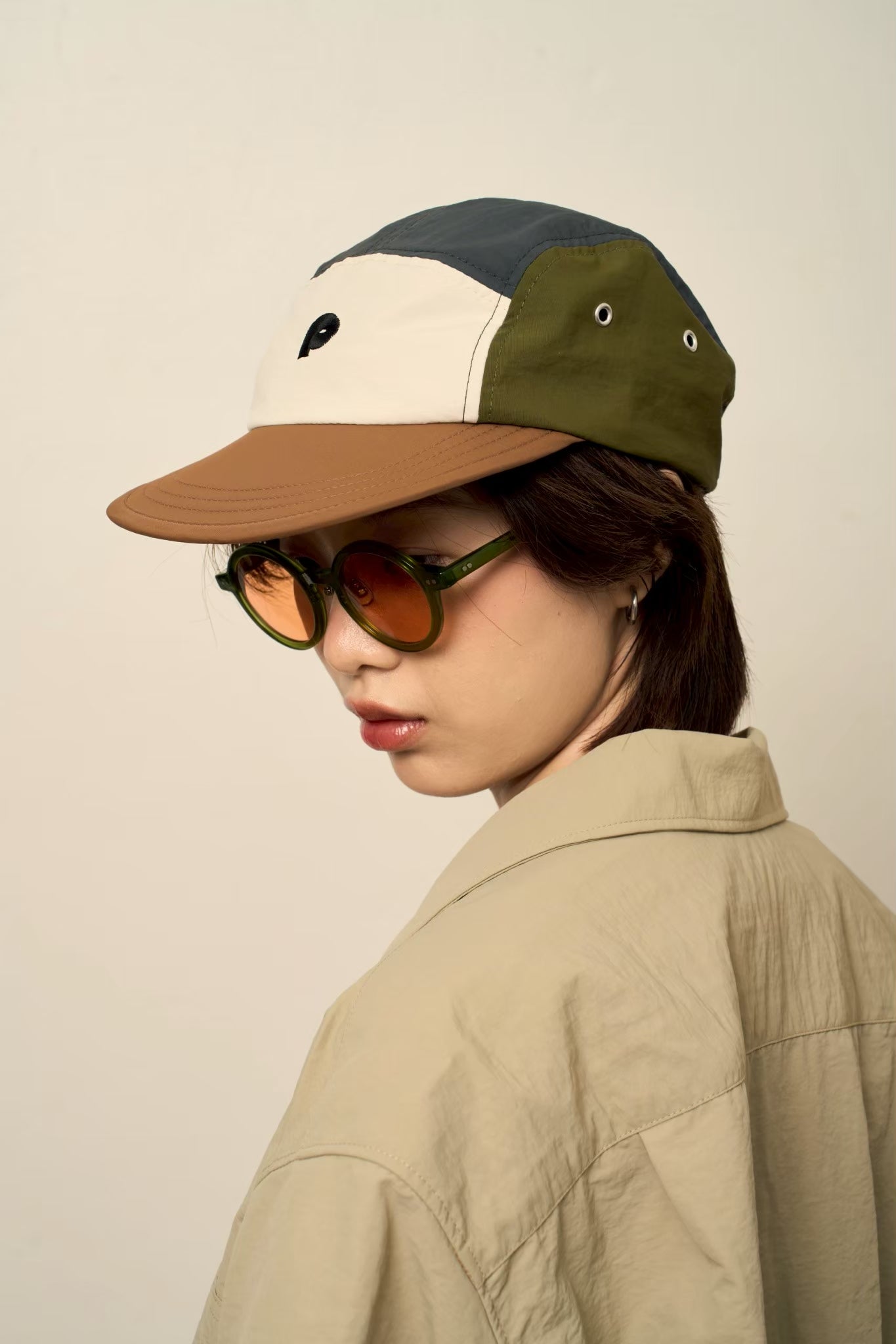 PALINI - OUT OF TOWN 5 PANEL CAP