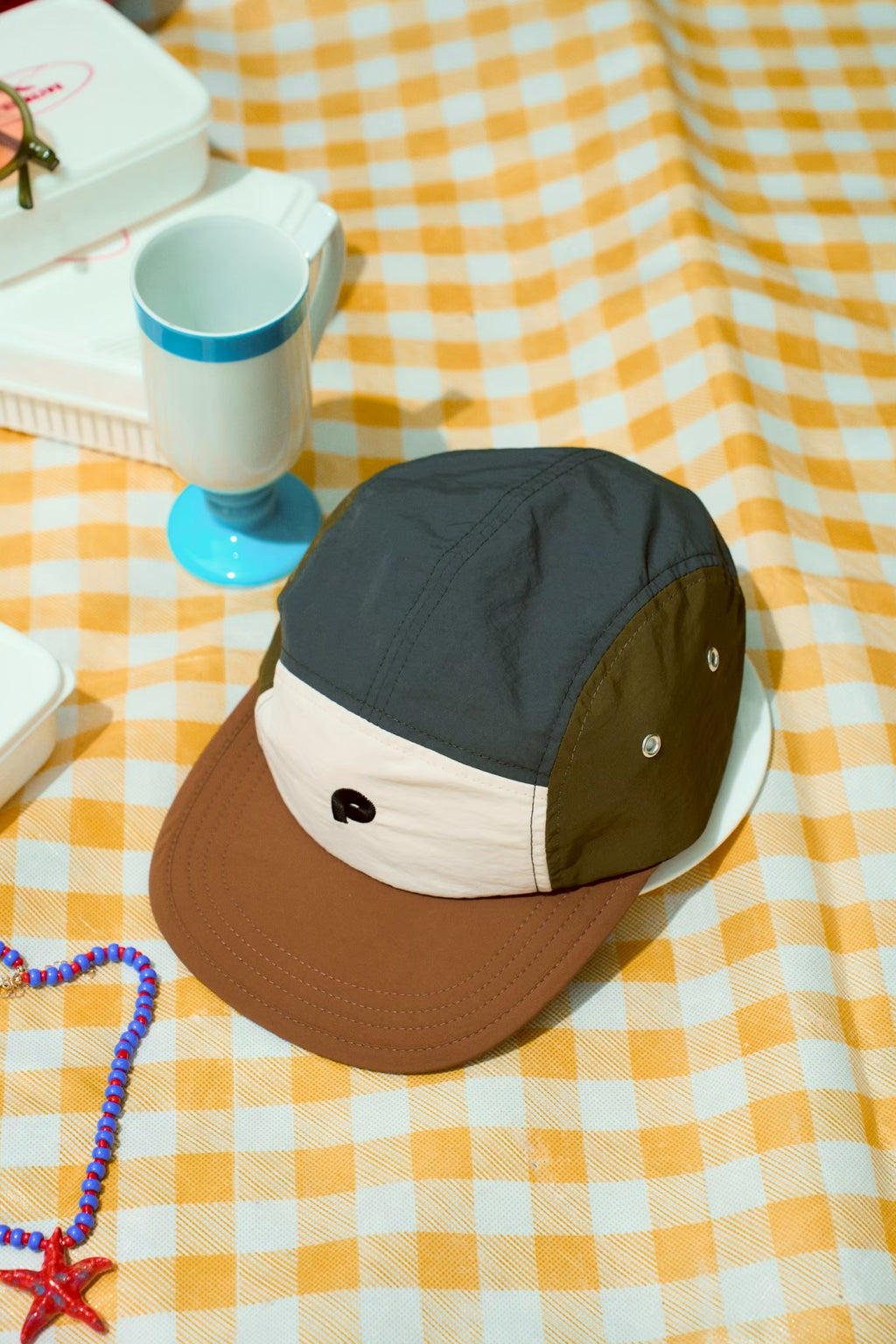 PALINI - OUT OF TOWN 5 PANEL CAP