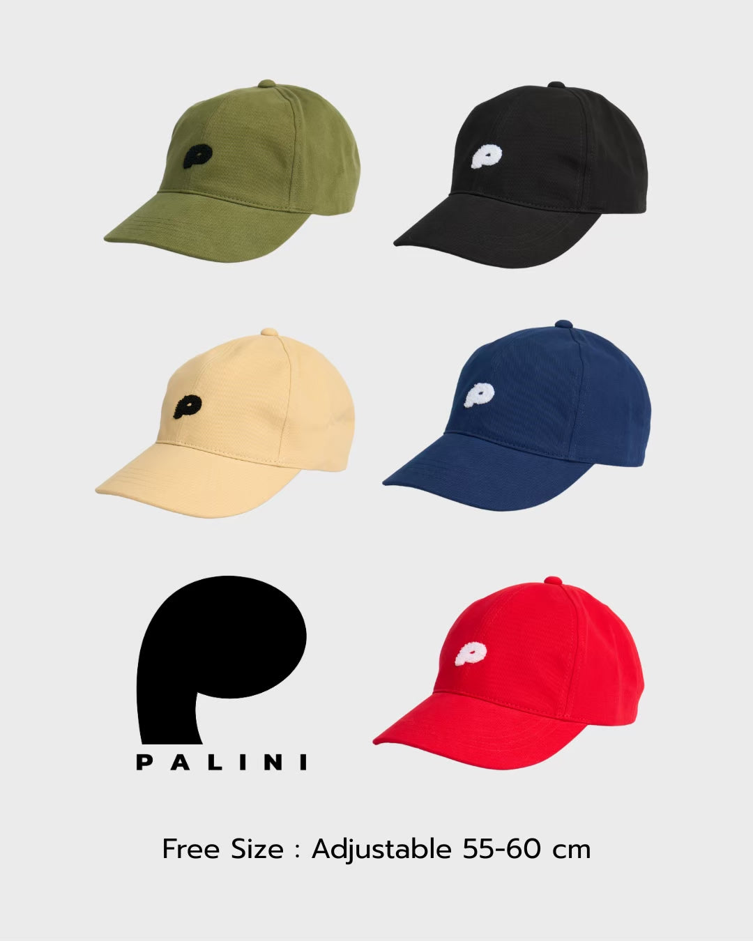 PALINI - PUFF CAP