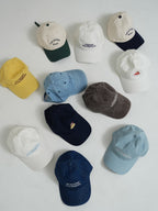 EVC FIAT CAP - NAVY