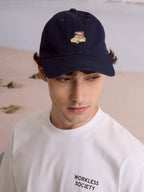 EVC FIAT CAP - NAVY