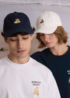 EVC FIAT CAP - WHITE