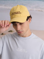 EVC SUMMER CAP - YELLOW