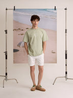 EVC SUMMER ENDS TEE - GREEN
