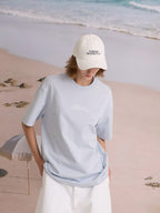 EVC CLUB TEE - BLUE