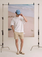 EVC AI IS WORKING TEE - WHITE