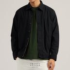 ESCAPE OUTBOUND JACKET - BLACK