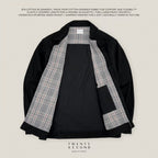 ESCAPE OUTBOUND JACKET - BLACK