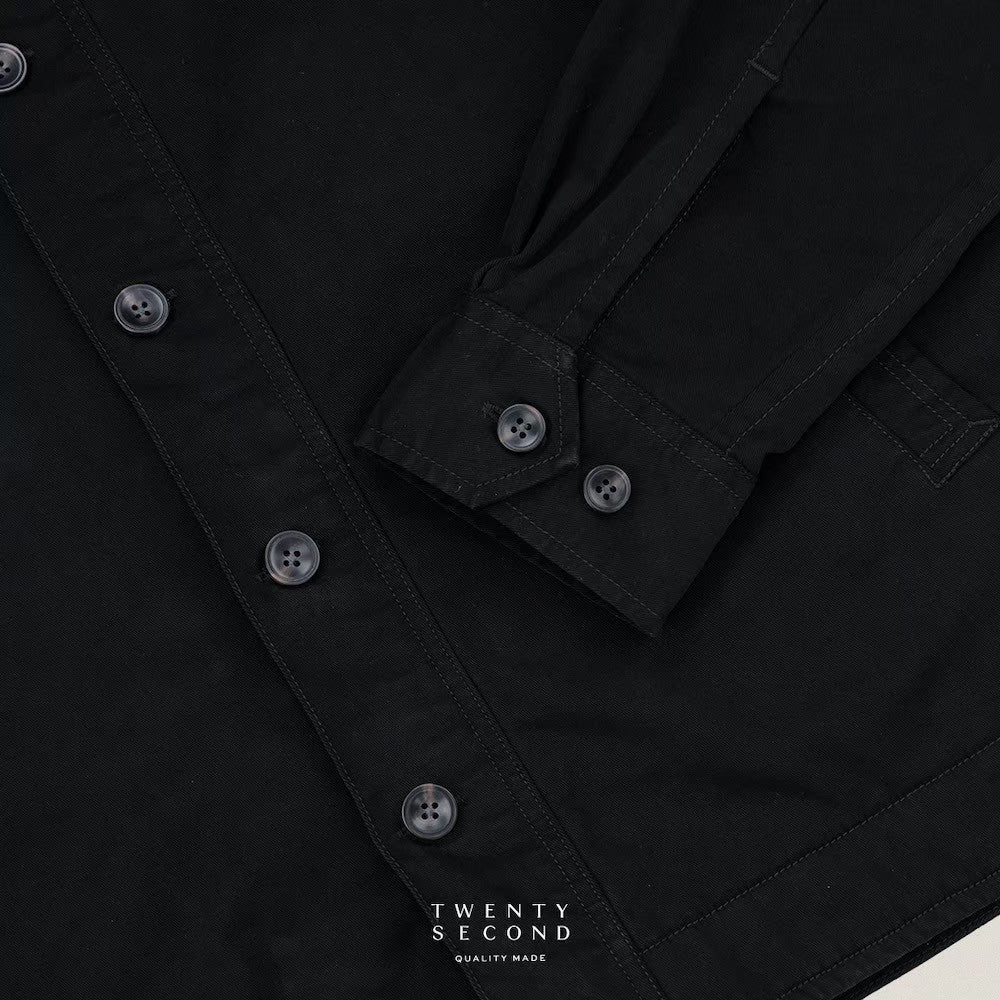 ESCAPE OUTBOUND JACKET - BLACK