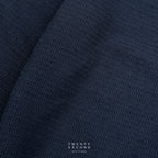 MILES KNIT OVERSHIRT - NAVY
