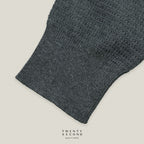 MILES KNIT OVERSHIRT - GREY