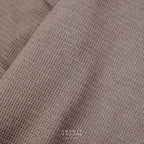 MILES KNIT OVERSHIRT - BROWN