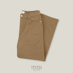 ESSENTIAL JEANS PANTS - KHAKI