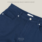 ESSENTIAL JEANS PANTS - NAVY
