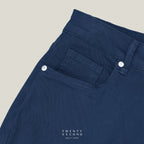 ESSENTIAL JEANS PANTS - NAVY