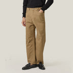 ESSENTIAL JEANS PANTS - KHAKI