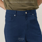 ESSENTIAL JEANS PANTS - NAVY