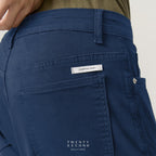 ESSENTIAL JEANS PANTS - NAVY