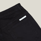 ESSENTIAL JEANS PANTS - BLACK