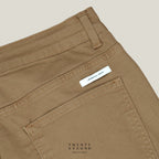 ESSENTIAL JEANS PANTS - KHAKI