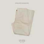URBAN CHINO PANTS - BEIGE