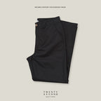 URBAN CHINO PANTS - BLACK