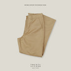 URBAN CHINO PANTS - KHAKI