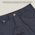 URBAN CHINO PANTS - NAVY