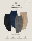 WEEKDAY SMART PANTS
