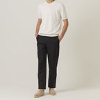 URBAN CHINO PANTS - BLACK