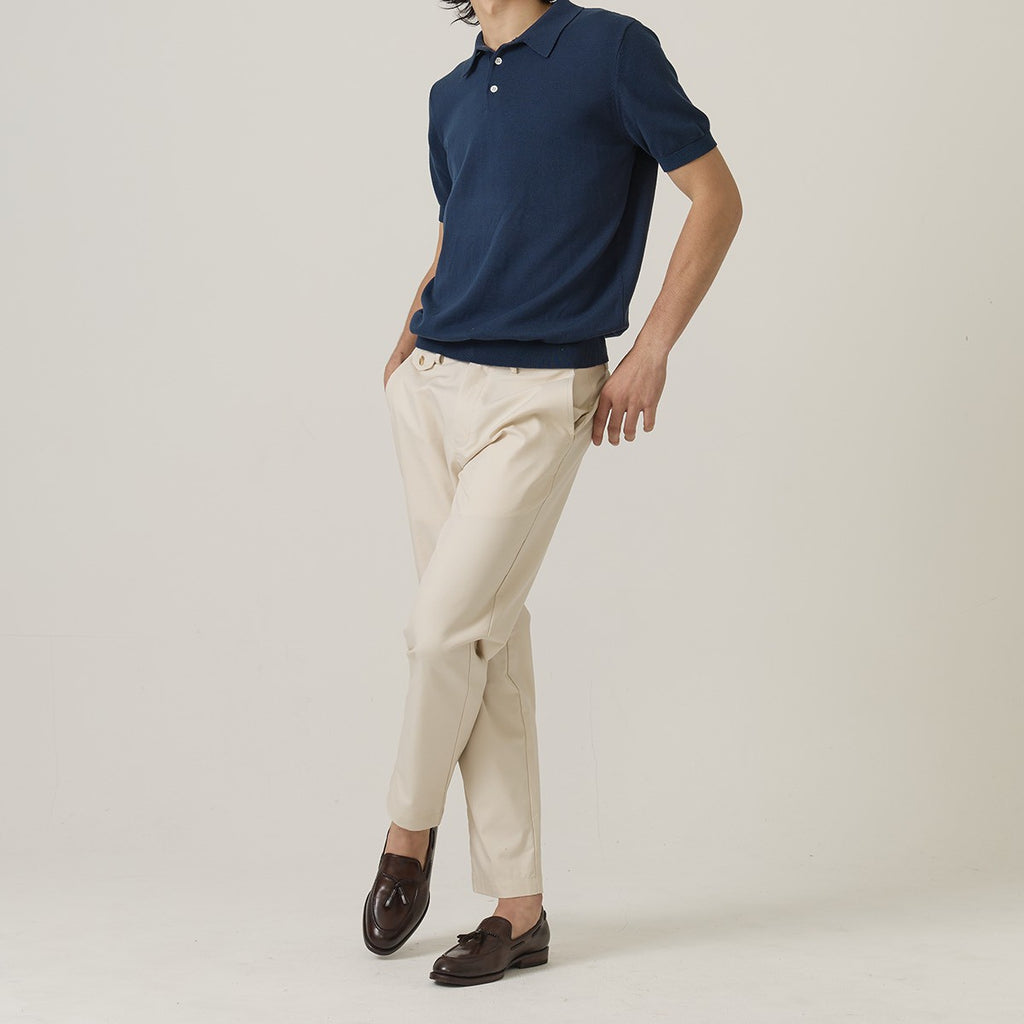 URBAN CHINO PANTS - BEIGE