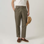 URBAN CHINO PANTS - OLIVE