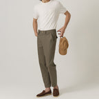 URBAN CHINO PANTS - OLIVE