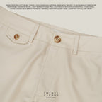 URBAN CHINO PANTS - BEIGE