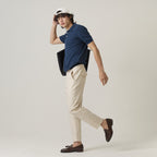 URBAN CHINO PANTS - BEIGE