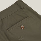 URBAN CHINO PANTS - OLIVE